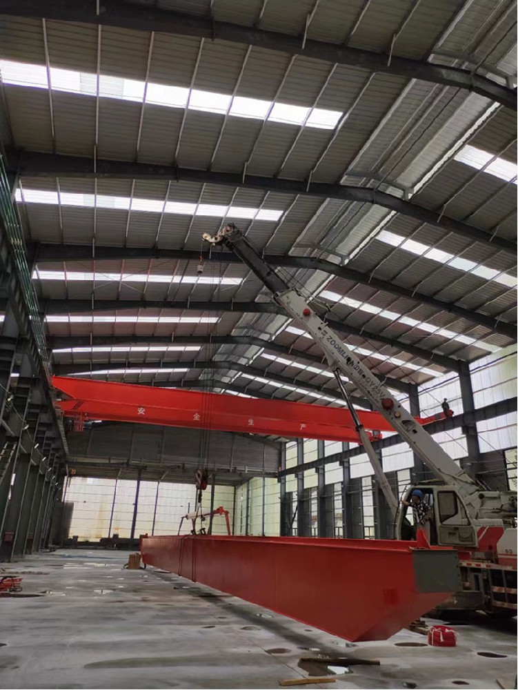 公司二期建設(shè)-設(shè)備安裝